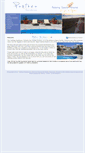 Mobile Screenshot of panthea-mykonos.com